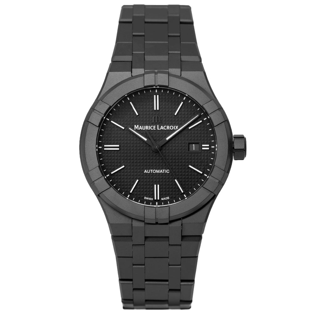 Maurice Lacroix AI6008-CRM22-330-2 Aikon Ceramic 42mm Auto