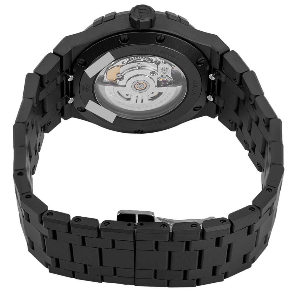 Maurice Lacroix AI6008-CRM22-330-2 Aikon Ceramic 42mm Auto
