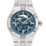 Maurice Lacroix AI6008-SS002-031-1 Aikon Skeleton 42mm Auto