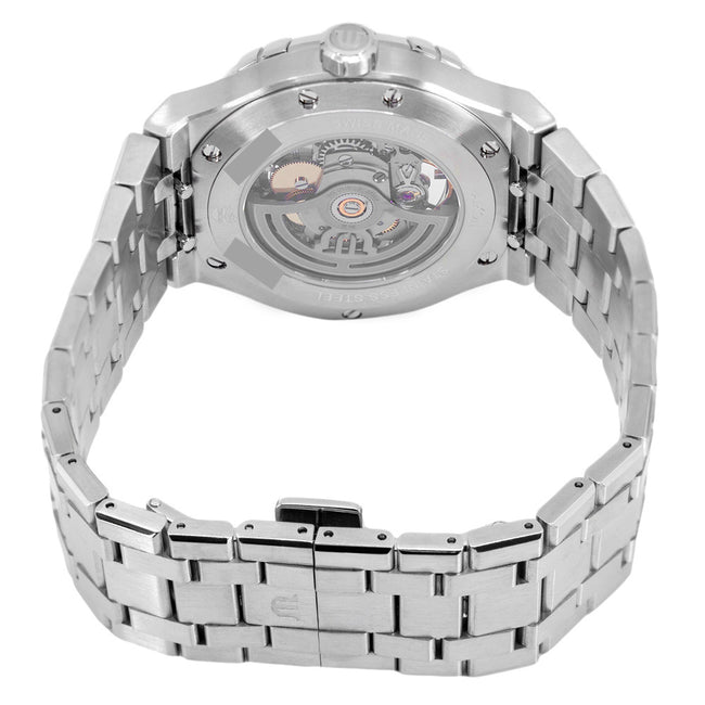 Maurice Lacroix AI6008-SS002-031-1 Aikon Skeleton 42mm Auto