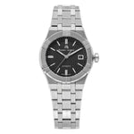 Maurice Lacroix AI6008-SS002-330-1 Aikon Schwarzes Zifferblatt Uhr
