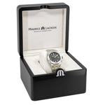 Maurice Lacroix AI6008-SS002-330-1  Aikon Black Dial  Watch