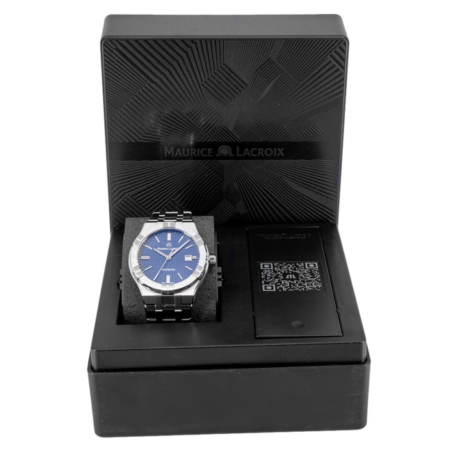 Maurice Lacroix AI6008-SS002-430-1