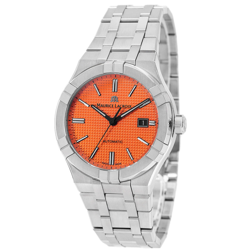 Maurice Lacroix AI6008-SS00F-530-E Limited Summer Edition