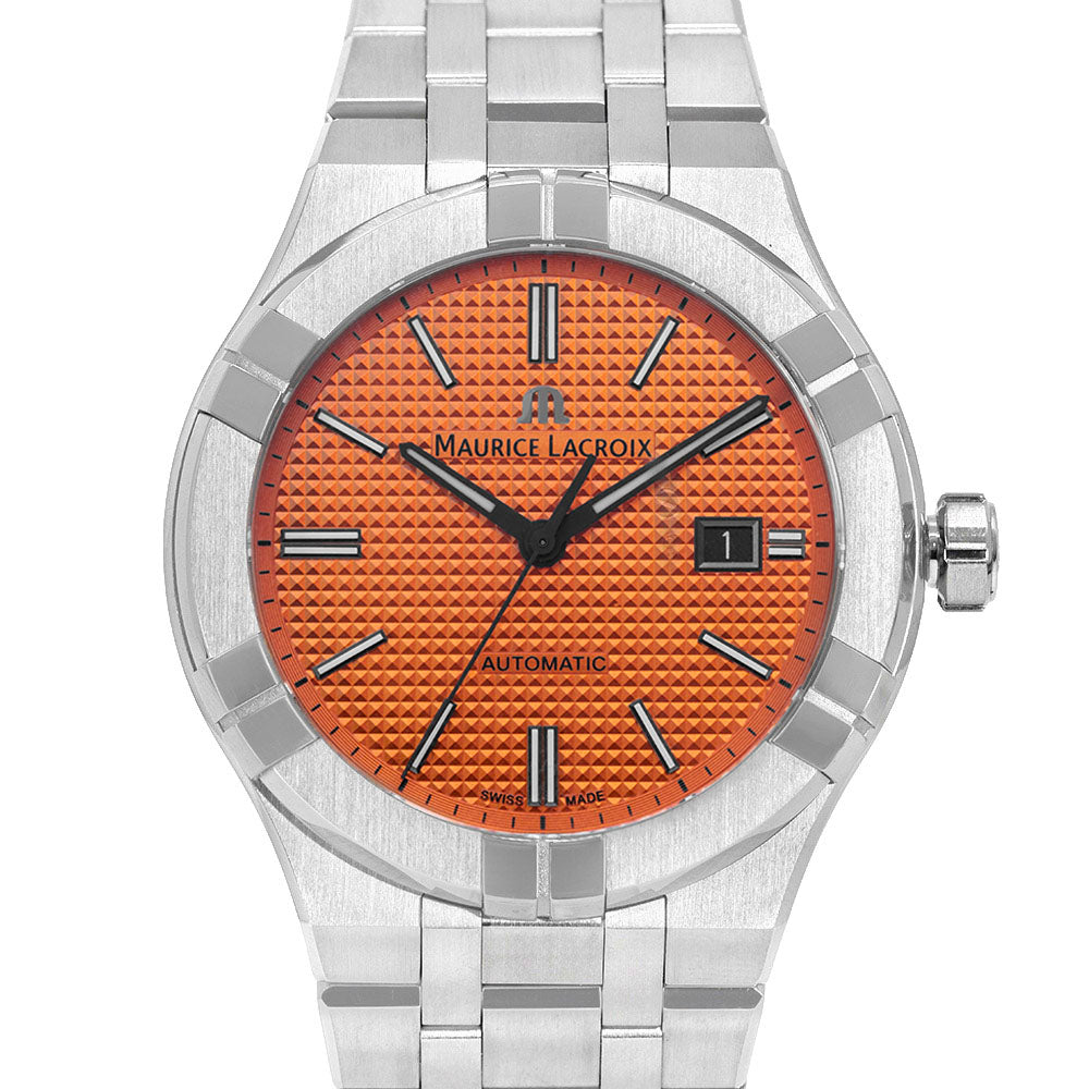 Maurice Lacroix AI6008-SS00F-530-E Limited Summer Edition