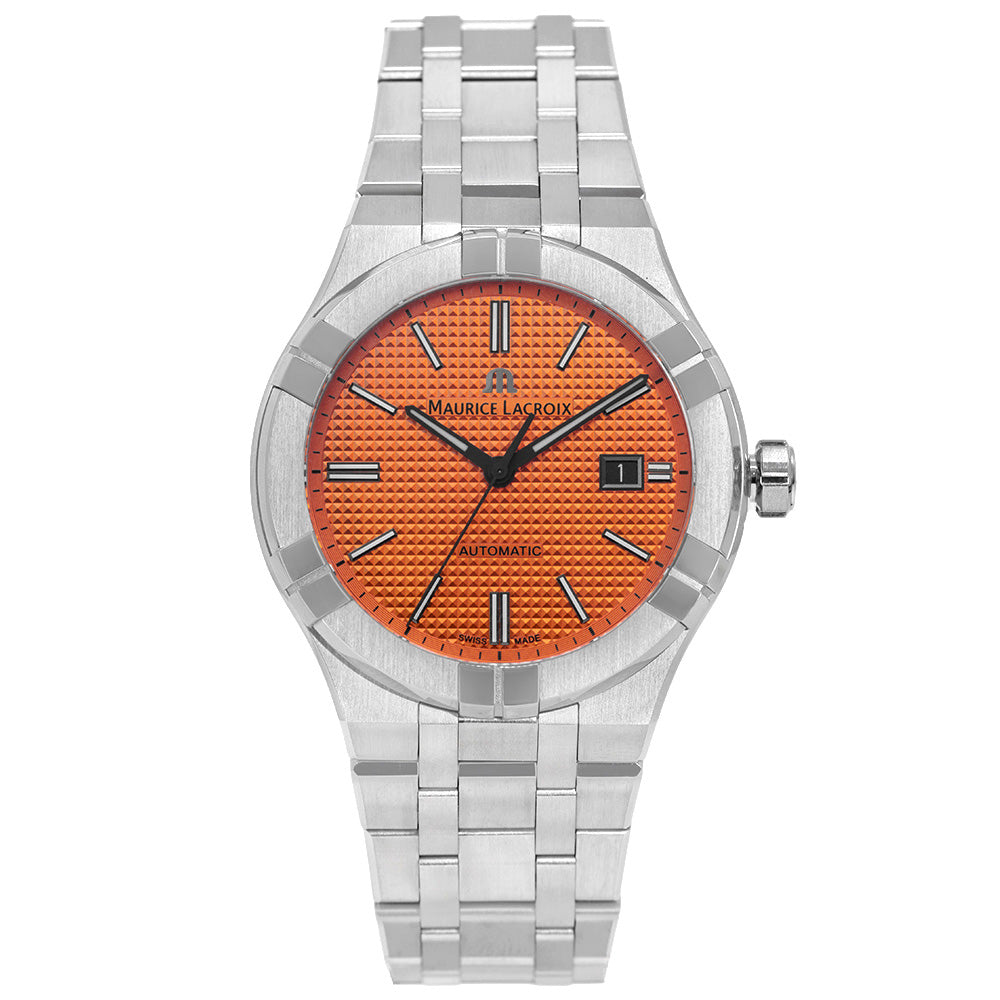 Maurice Lacroix AI6008-SS00F-530-E Limited Summer Edition