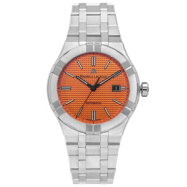 Maurice Lacroix AI6008-SS00F-530-E Limited Summer Edition