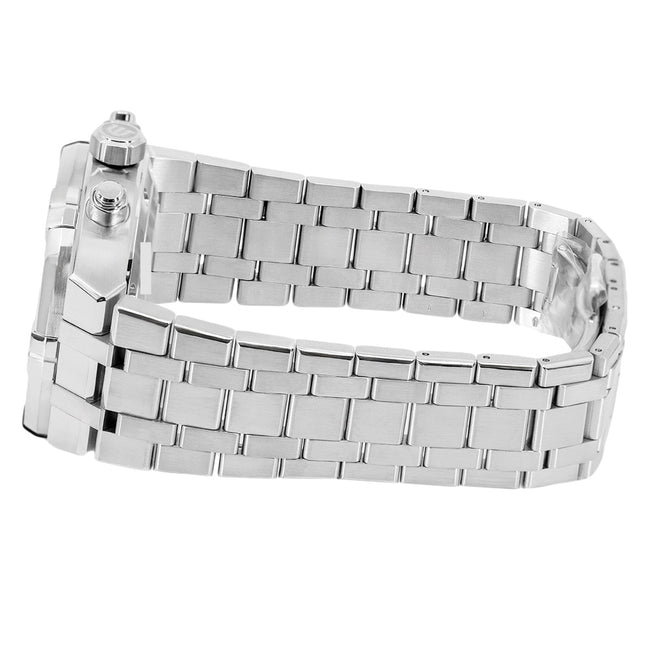 Maurice Lacroix AI6038-SS002-330-1 Chronograph DayDate Uhr