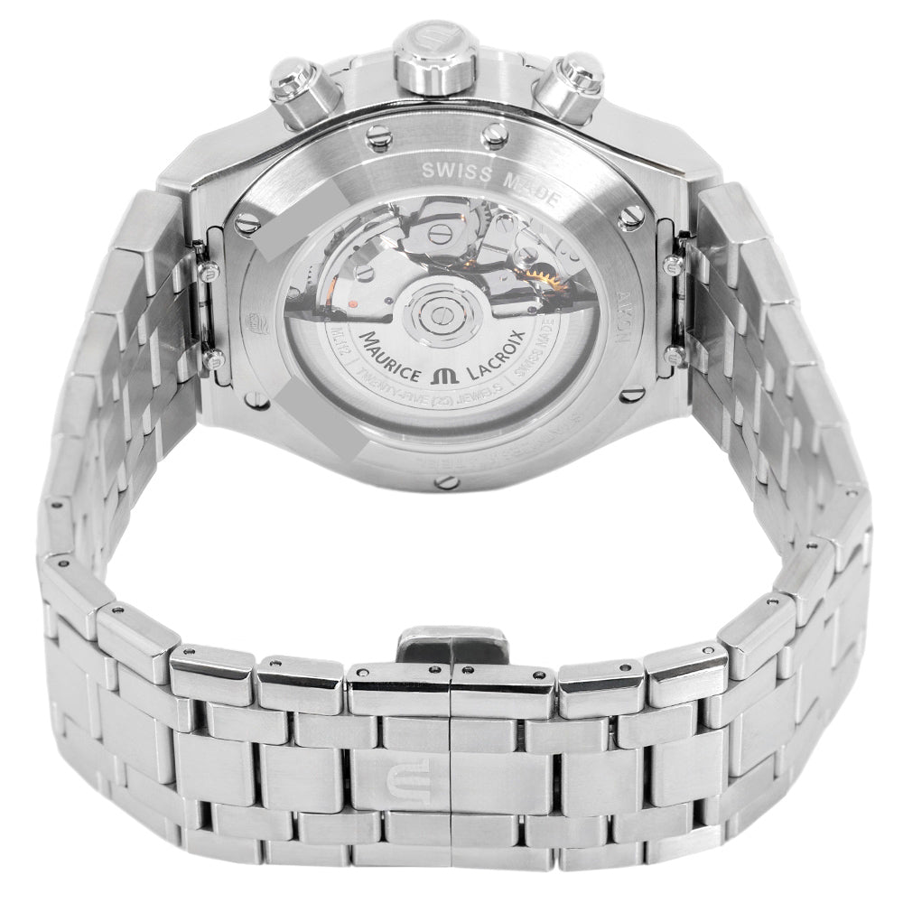 Maurice Lacroix AI6038-SS002-330-1 Aikon 44mm Auto Chrono
