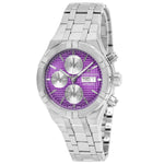 Maurice Lacroix AI6038-TT032-430-1 Aikon Titanium Chrono