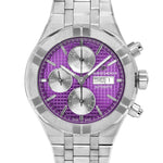 Maurice Lacroix AI6038-TT032-430-1 Aikon Titanium Chrono