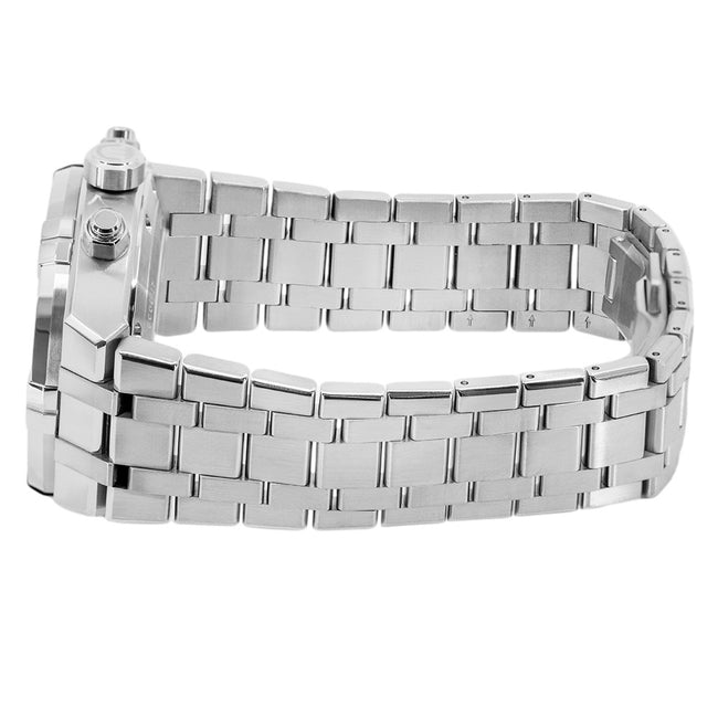 Maurice Lacroix AI6038-TT032-430-1 Aikon Titanium Chrono