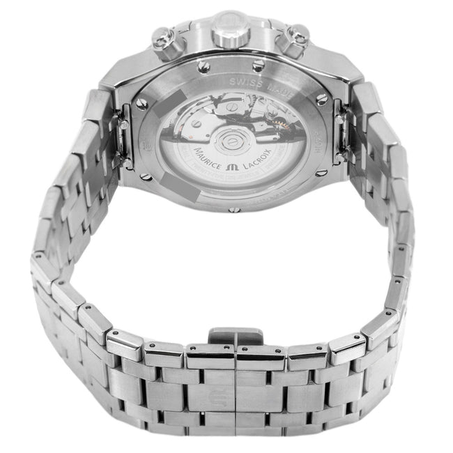 Maurice Lacroix AI6038-TT032-430-1 Aikon Titanium Chrono