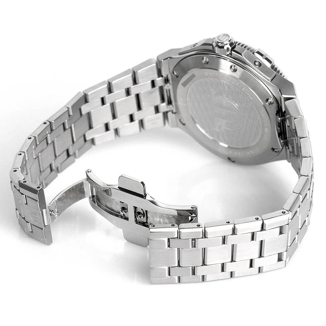 Maurice Lacroix Herrenuhr AI6058-SS002-430-2 Venturer Datum