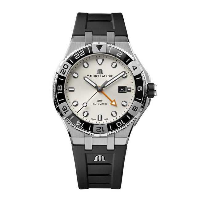 Maurice Lacroix AI6158-SS001-130-2 Aikon Venturer GTM Uhr
