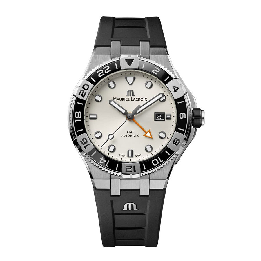 Maurice Lacroix AI6158-SS001-130-2 Aikon Venturer GTM Uhr