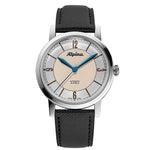 Alpina Men's AL-520SBG3SH6 Heritage 38mm Automatic