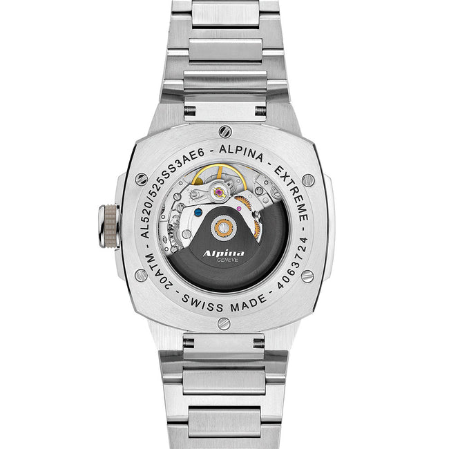Alpina Men's AL-525BG3AE6B Alpiner Extreme 40mm Automatic
