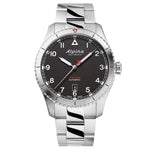Alpina Men's AL-525BW4S26B Startimer Pilot 41mm Automatic