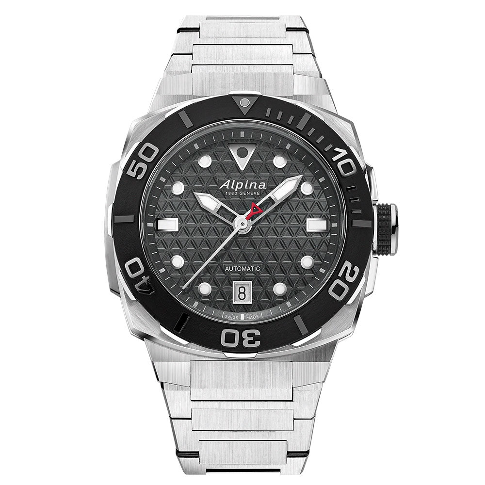 Alpina Men's AL-525G3VE6B Seastrong Diver Extreme Automatic