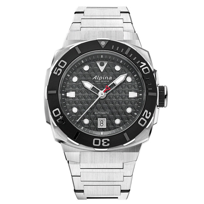 Alpina Men's AL-525G3VE6B Seastrong Diver Extreme Automatic