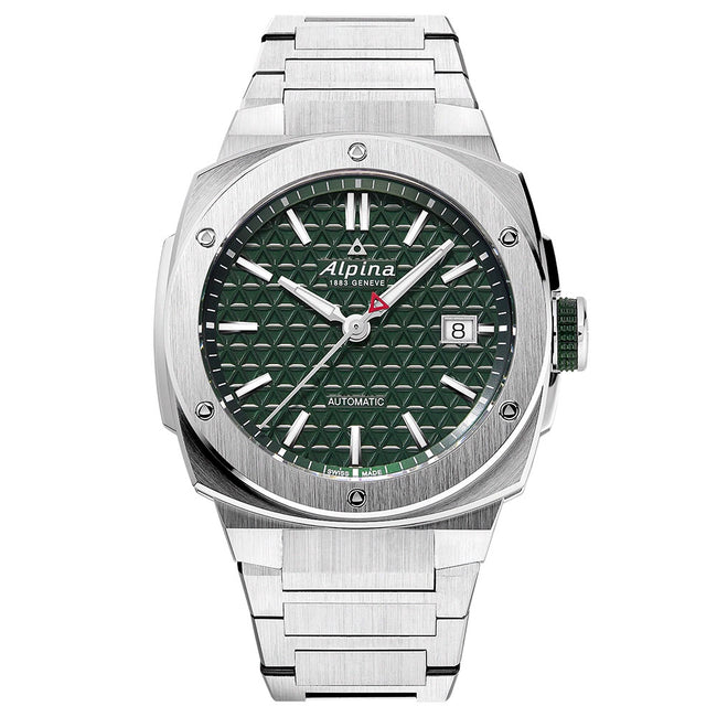 Alpina Men's AL-525GR3AE6B Alpiner Extreme 40mm Automatic