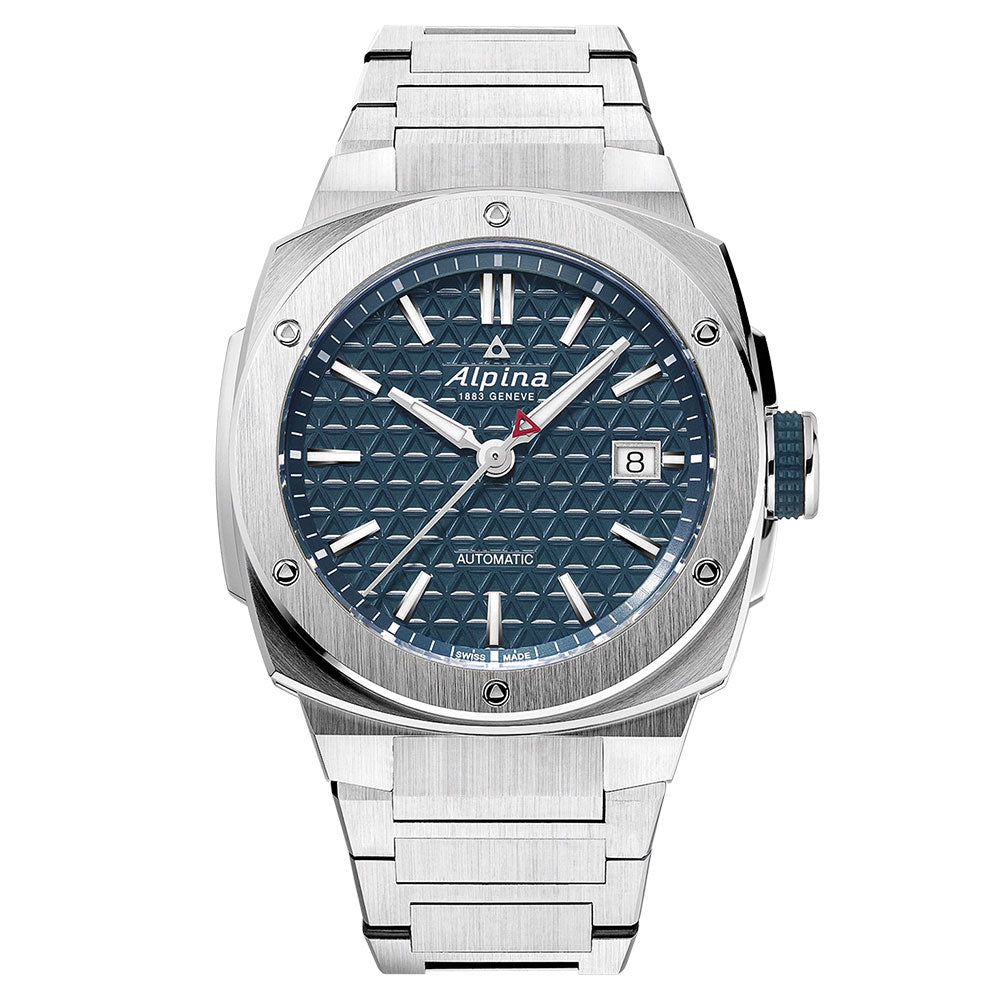 Alpina Men's AL-525TB3AE6B Alpiner Extreme 40mm Automatic