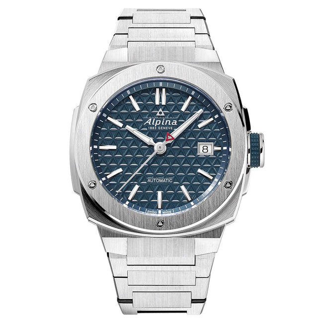 Alpina Men's AL-525TB3AE6B Alpiner Extreme 40mm Automatic
