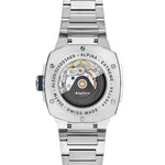 Alpina Men's AL-525TB3AE6B Alpiner Extreme 40mm Automatic