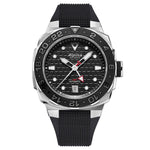 Alpina Men's AL-560B3VE6 Seastrong Diver Extreme Auto GMT