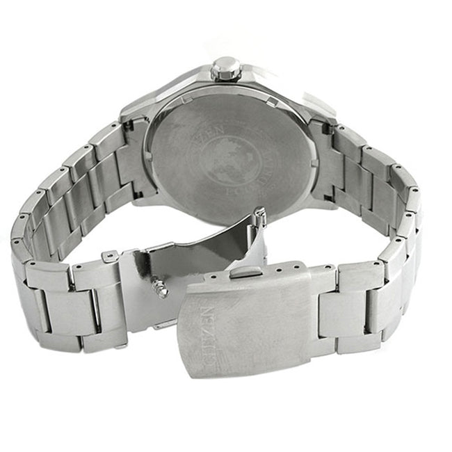 Citizen Men's AP4000-58W Eco-Drive Chrono Watch