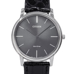 Citizen Men's AR1118-35H Eco-Drive Black Dial Watch