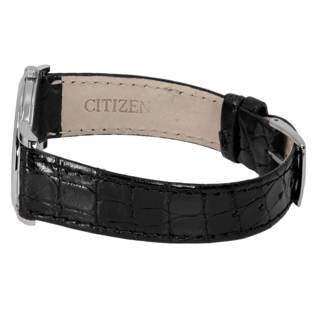 Citizen Men's AR1118-35H Eco-Drive Black Dial Watch
