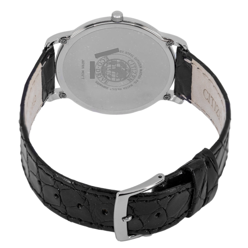 Citizen Men's AR1118-35H Eco-Drive Black Dial Watch