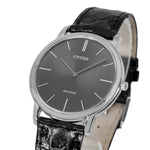 Citizen Men's AR1118-35H Eco-Drive Black Dial Watch