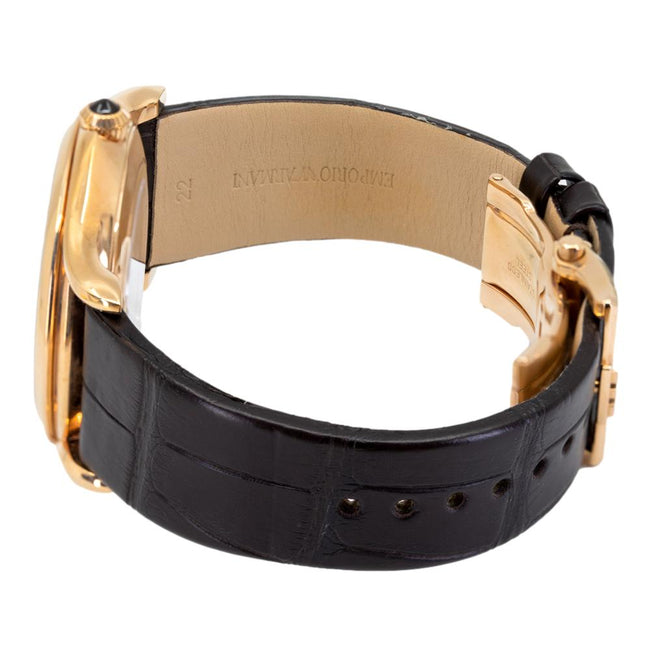 Emporio Armani Men's ARS3401 Automatic White Dial