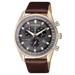 Citizen Men's AT2393-17H Eco-Drive Chronograph Watch