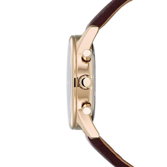 Citizen Men's AT2393-17H Eco-Drive Chronograph Watch