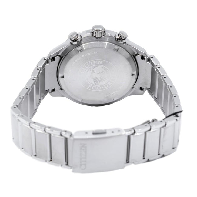 Citizen Men's AT2470-85H Chrono Super Titanium Watch