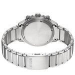 Citizen Men's AT2470-85L Super Titanium Blue Dial Date Watch