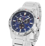 Citizen Men's AT2520-89L Outdoor Crono Eco-Drive