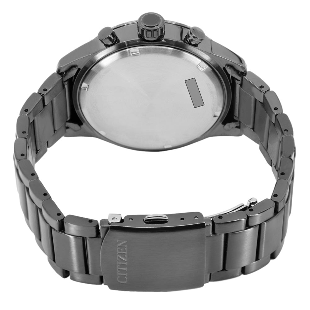 Citizen Men's AT2527-80X Outdoor Crono Eco-Drive