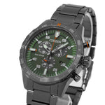 Citizen Men's AT2527-80X Outdoor Crono Eco-Drive