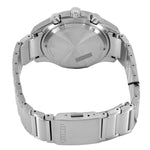 Citizen Men's AT2530-85A Crono Super Titanio 2530 Eco-Drive