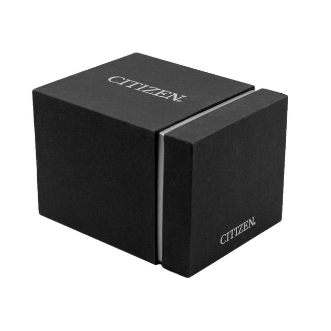 Citizen Men's AT2530-85A Crono Super Titanio 2530 Eco-Drive