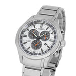Citizen Men's AT2530-85A Crono Super Titanio 2530 Eco-Drive