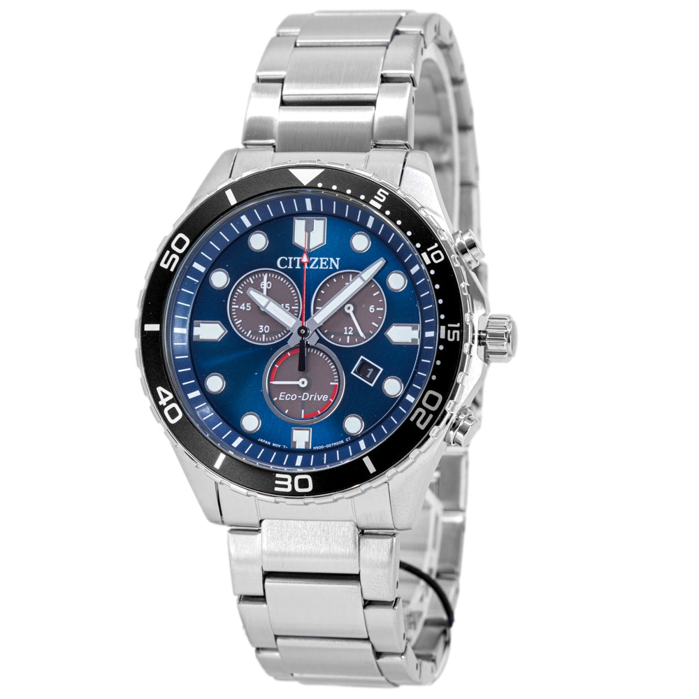 AT2560-84L- Citizen Men's AT2560-84L Sport Crono Eco-Drive