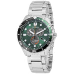 Citizen Men's AT2561-81X Sport Crono 43mm Eco-Drive