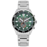 Citizen Men's AT2561-81X Sport Crono 43mm Eco-Drive