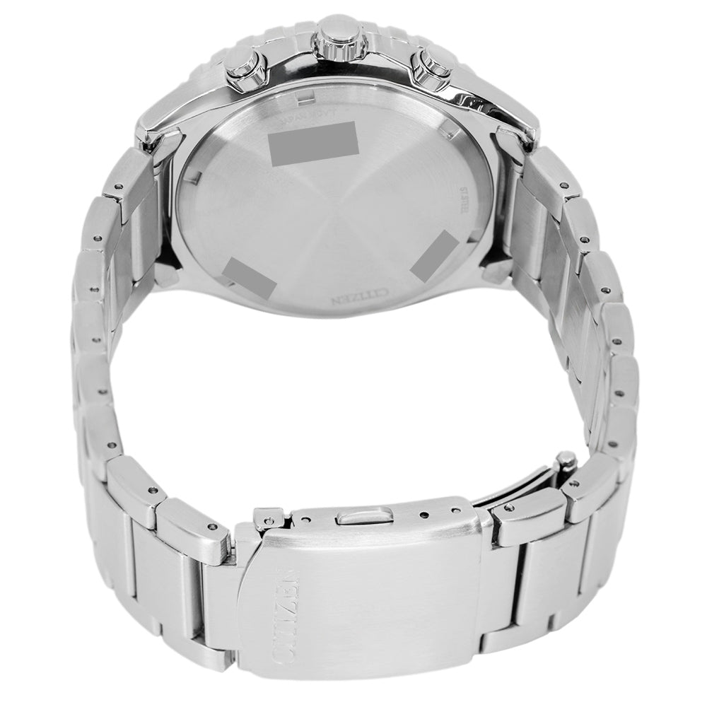 Citizen Men's AT2561-81X Sport Crono 43mm Eco-Drive